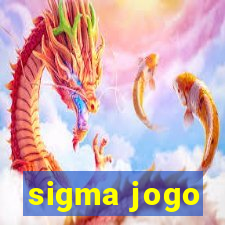 sigma jogo